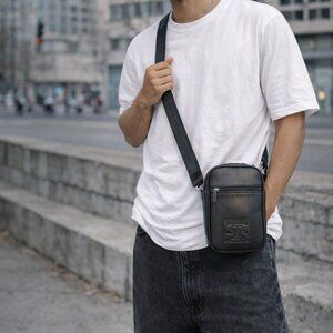 True Religion Newal Crossbody Bag